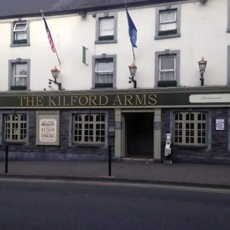 Kilford Arms 3* Kilkenny