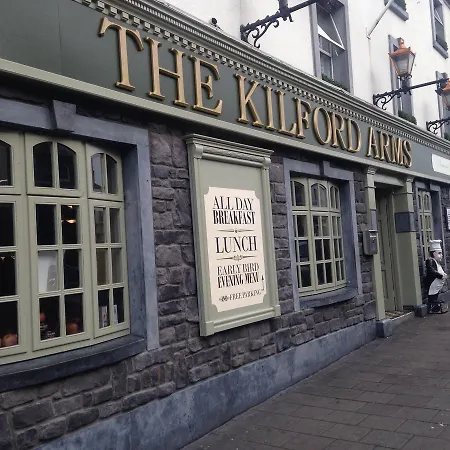 Kilford Arms Kilkenny