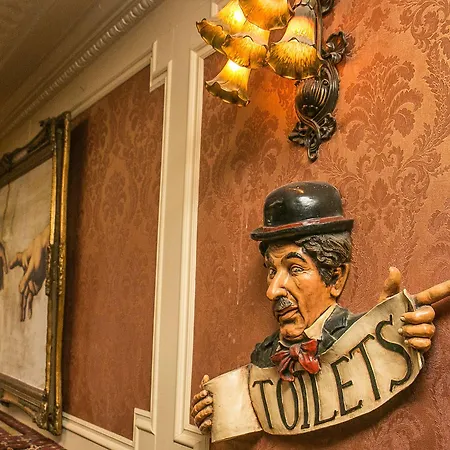 Kilford Arms Hotel 3*