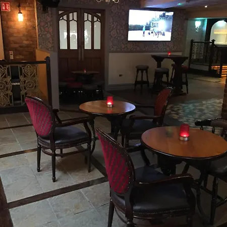 Kilford Arms 3* Kilkenny