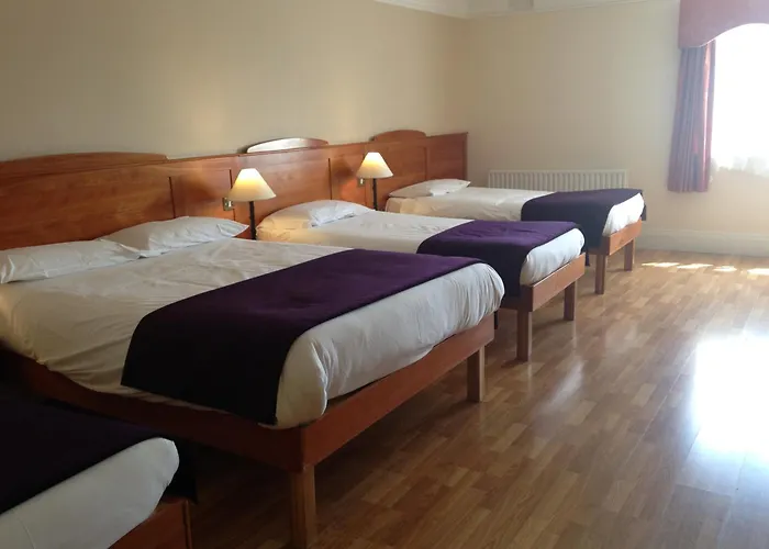 Kilford Arms Szálloda 3*