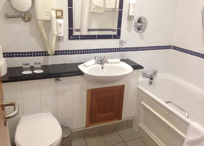 Szálloda Kilford Arms