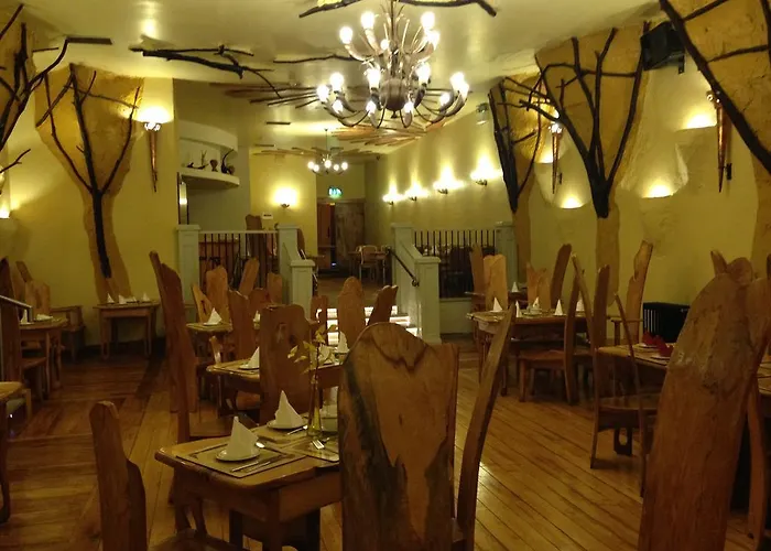 Kilford Arms Kilkenny