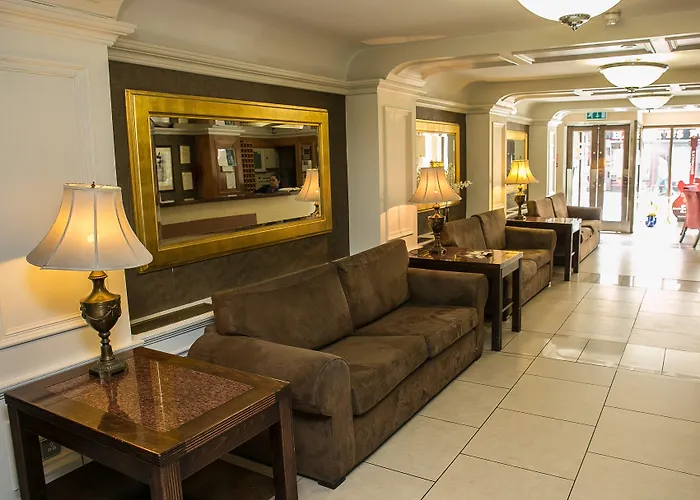 Kilford Arms Szálloda Kilkenny