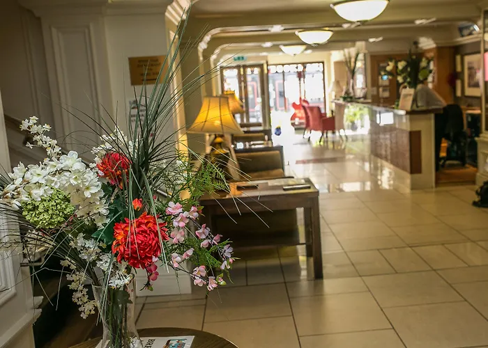 Kilford Arms Szálloda 3*