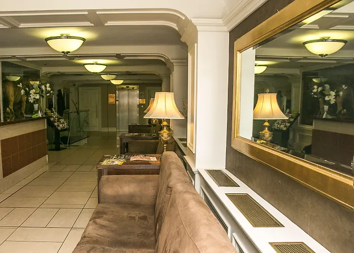 Kilford Arms Szálloda