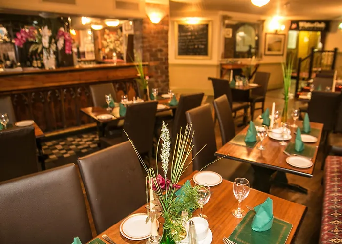 Kilford Arms Szálloda 3*