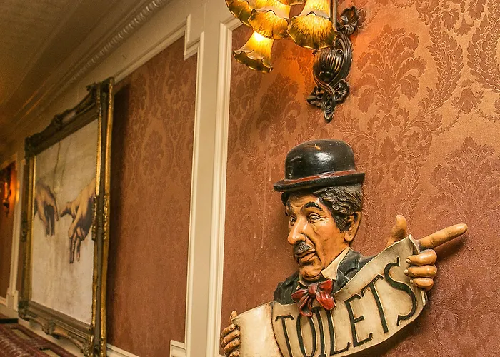 Kilford Arms Kilkenny