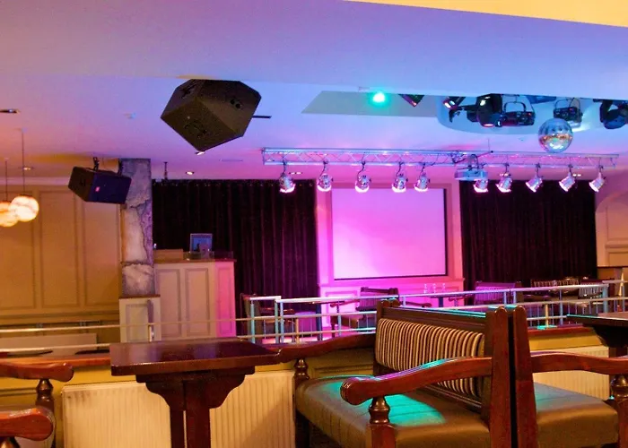 Kilford Arms Kilkenny