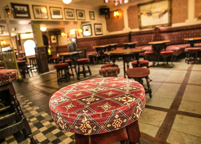 Szálloda Kilford Arms 3*