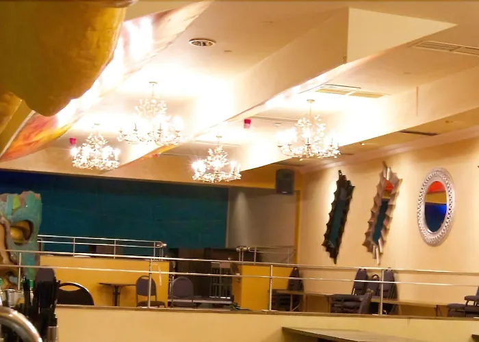 Szálloda Kilford Arms 3*