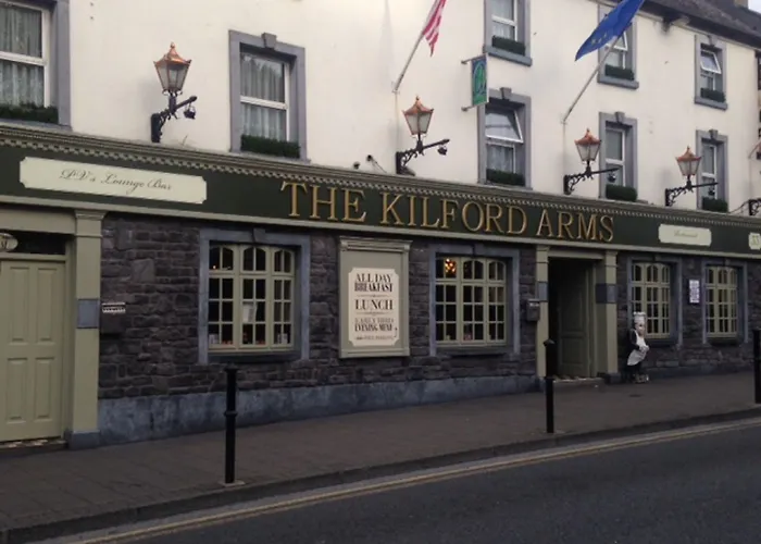 Kilford Arms 3*