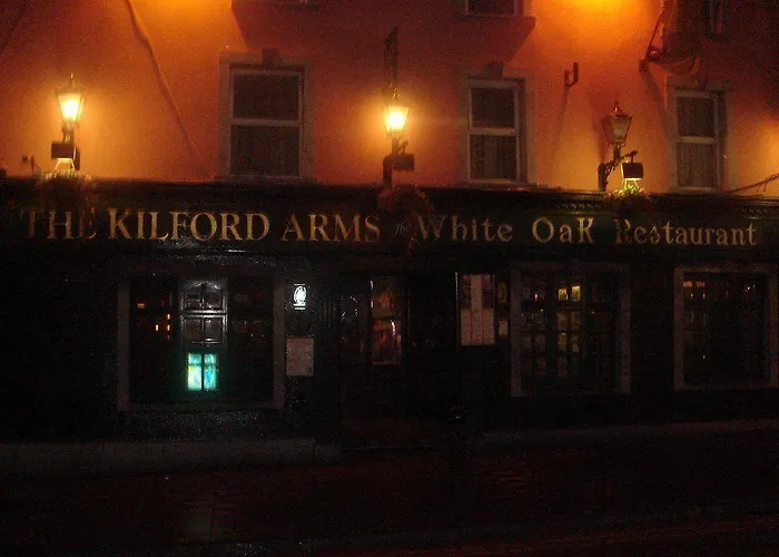 Szálloda Kilford Arms Kilkenny