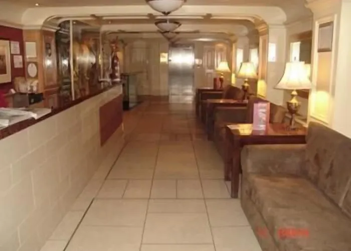 Szálloda Kilford Arms Kilkenny