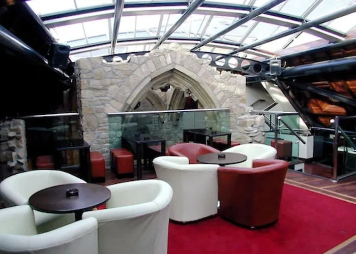 Szálloda Kilford Arms