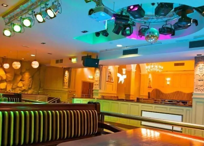 Szálloda Kilford Arms 3*