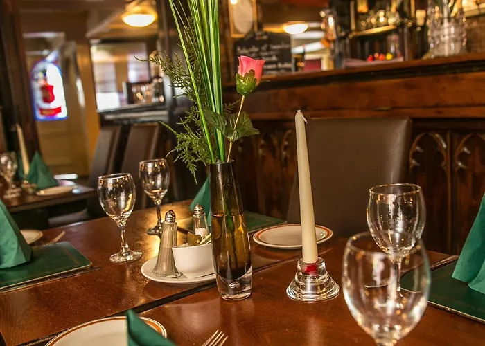 Kilford Arms Szálloda 3*