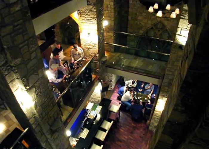 Szálloda Kilford Arms Kilkenny