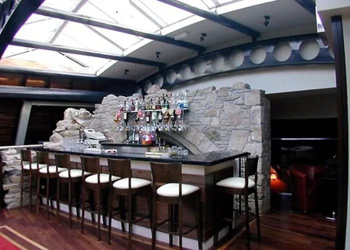 Szálloda Kilford Arms 3*