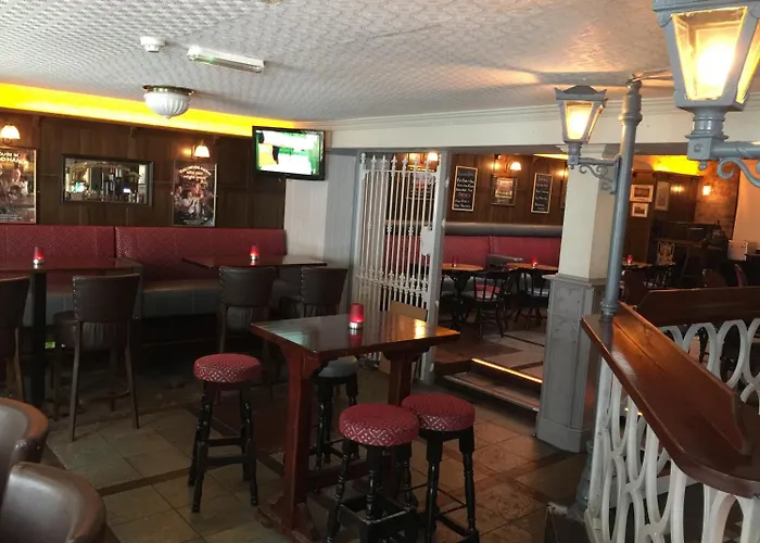 Kilford Arms Szálloda