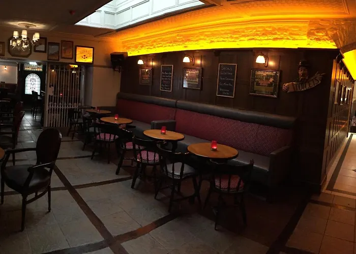 Szálloda Kilford Arms Kilkenny