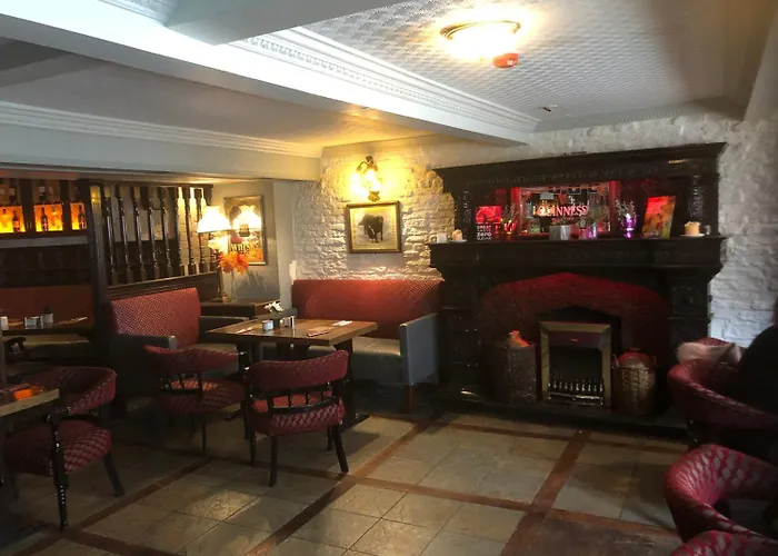 Kilford Arms Szálloda Kilkenny