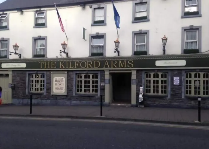 Kilford Arms 3* Kilkenny