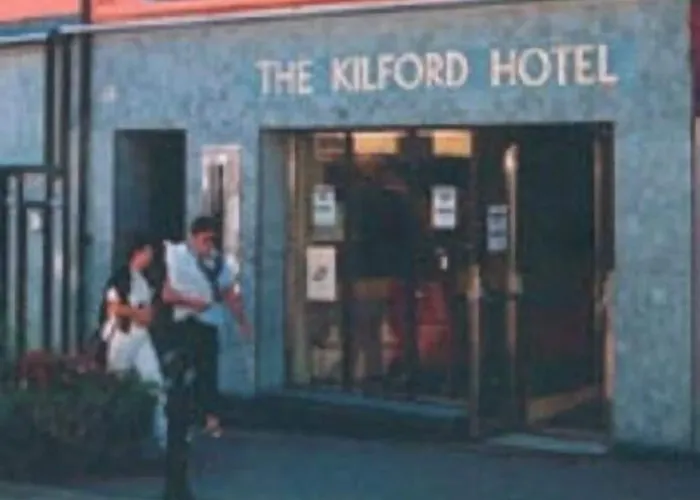 Szálloda Kilford Arms 3*