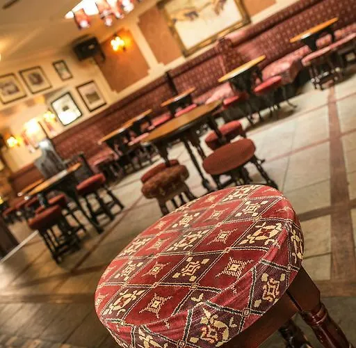 Szálloda Kilford Arms