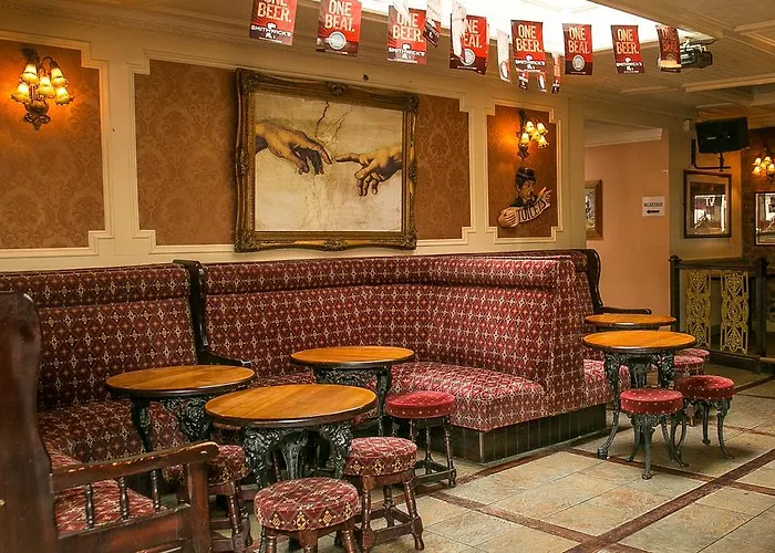 Szálloda Kilford Arms Kilkenny