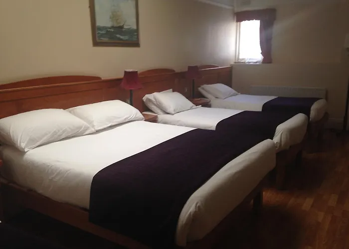 Szálloda Kilford Arms 3*