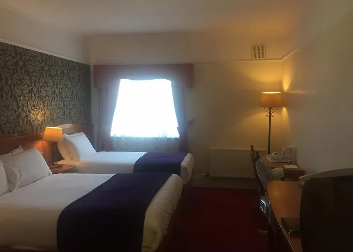 Szálloda Kilford Arms