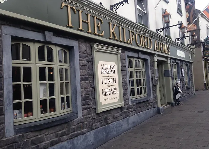 Kilford Arms 킬케니