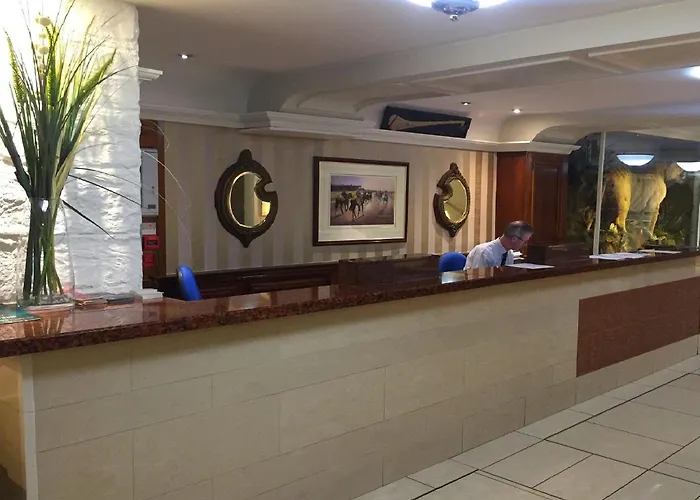 Kilford Arms 킬케니