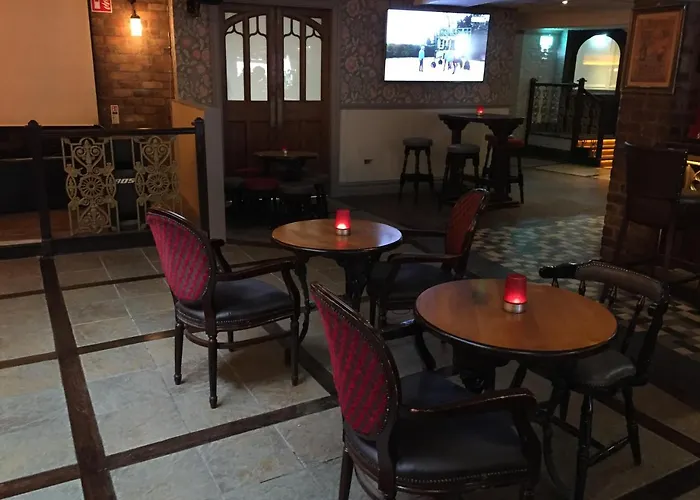 Kilford Arms 3* Kilkenny